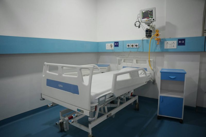 Lits médicalisés